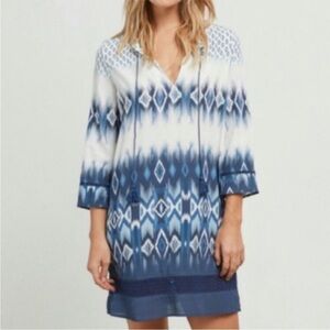 Cupcakes & Cashmere Quest Tunic Dress Swim Coverup